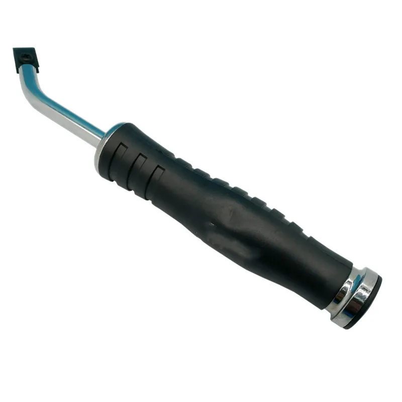 PVC Vinyl Sheet Carpet Flooring Electric Groover Trimmer Cutter Skiving Knife Heat Seam Welding Installation Tool Kits