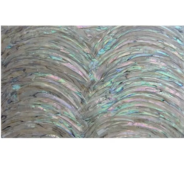 
Легкий M-образный лист из Новой Зеландии Paua для мебели, инкрустация, аксессуары для гитары 