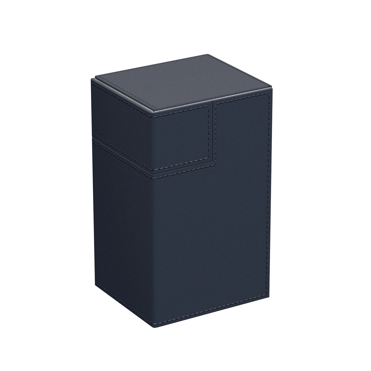 Gift Giving Playing Cards Wholesale Multifunctional PU Card Case Durable Plastic Board Game Organizer MTG TCG CCG Series