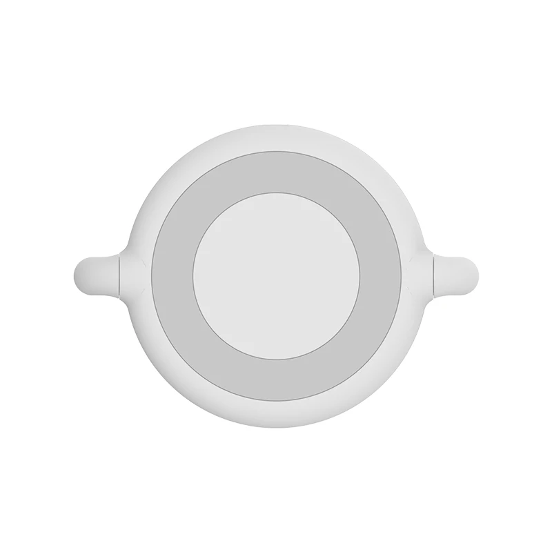 5V/2A USB mini Nano mist car humidifier with wireless charging function