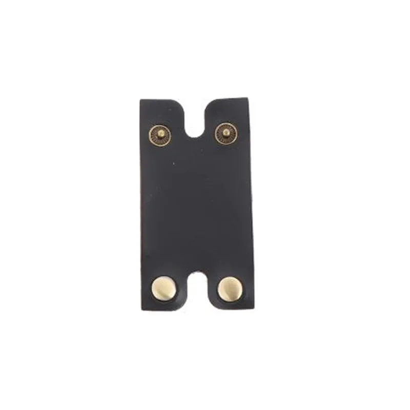 Leather Safety Razor Case Travel Type Razor Blade Protective Case Face Shaver Cover Guard