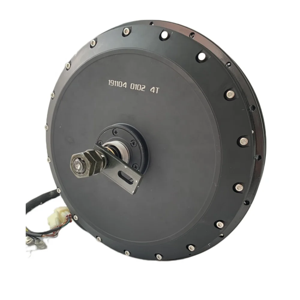 high power high speed electric motor controller fardriver 72680 display qs 273 hub motor 8000w e-bike conversion kit