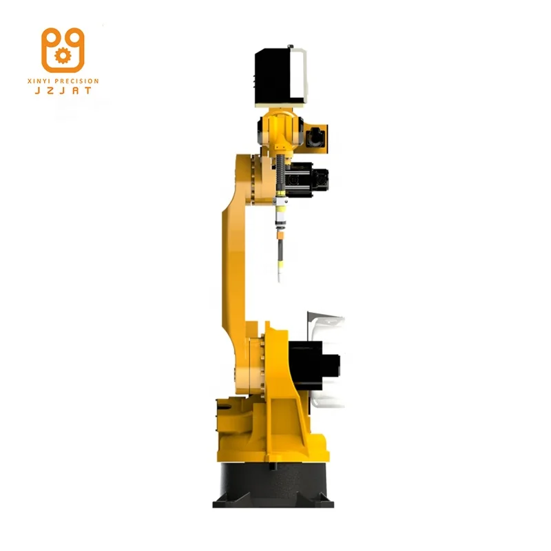 Дешевые товары из Китая промышленный CNC разбрызгиватель 6-осевой сварочный