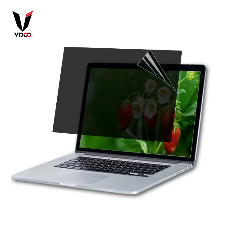 2 in 1 Notebook Privacy Screen Protector Laptop Touch Screen Privacy Filter for Microsoft Surface Pro 6/7/8/9