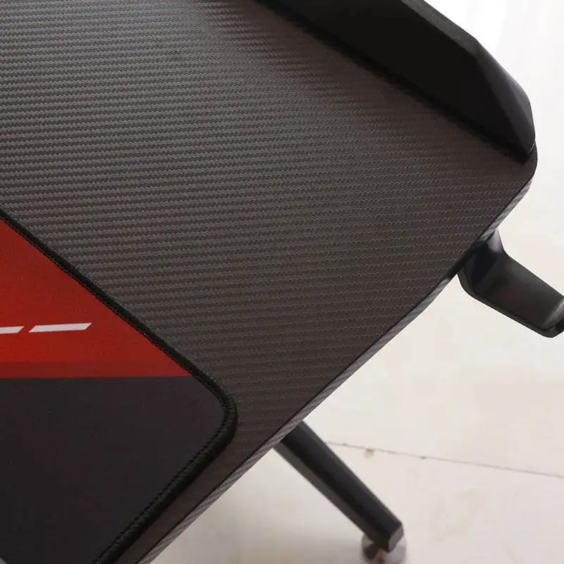 Многофункциональный Регулируемый Настольный стол для ПК игровой светодиодный профессиональный сборки