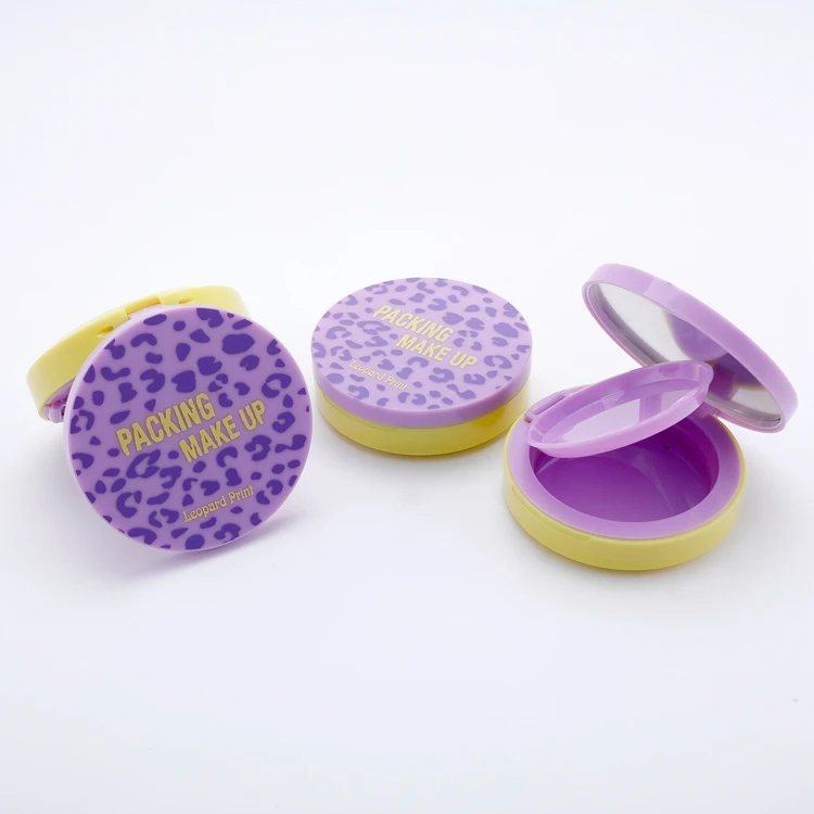 Luxury Make Up Empty BB Cushion Cream Loose Compact Powder Cases,Plastic Cosmetic Packaging Foundation Air Cushion Boxes