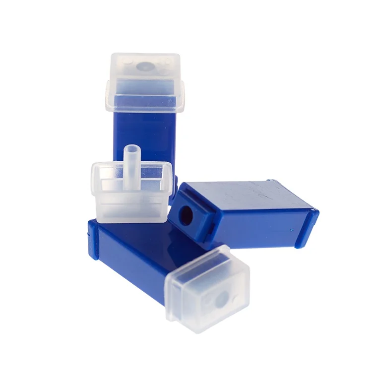 disposable sterile blood lancet 19 g blood lancet needle