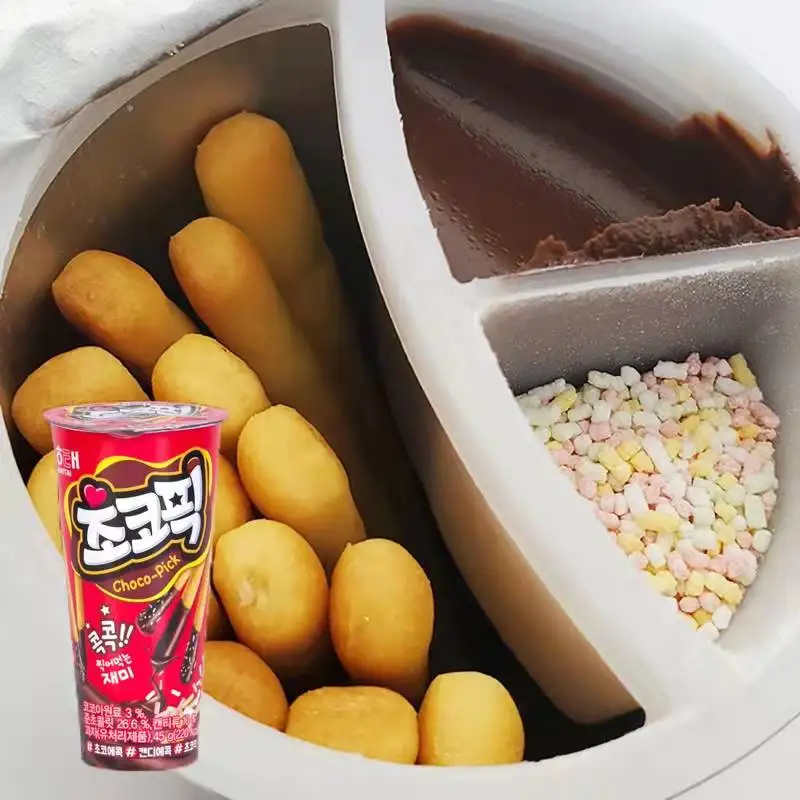 Linear Auto Chocolate Jam Sauce Biscuits Cup Filling Aluminum Foil Sealing Machine Gelatine Candy Snacks Cup Packaging Equipment