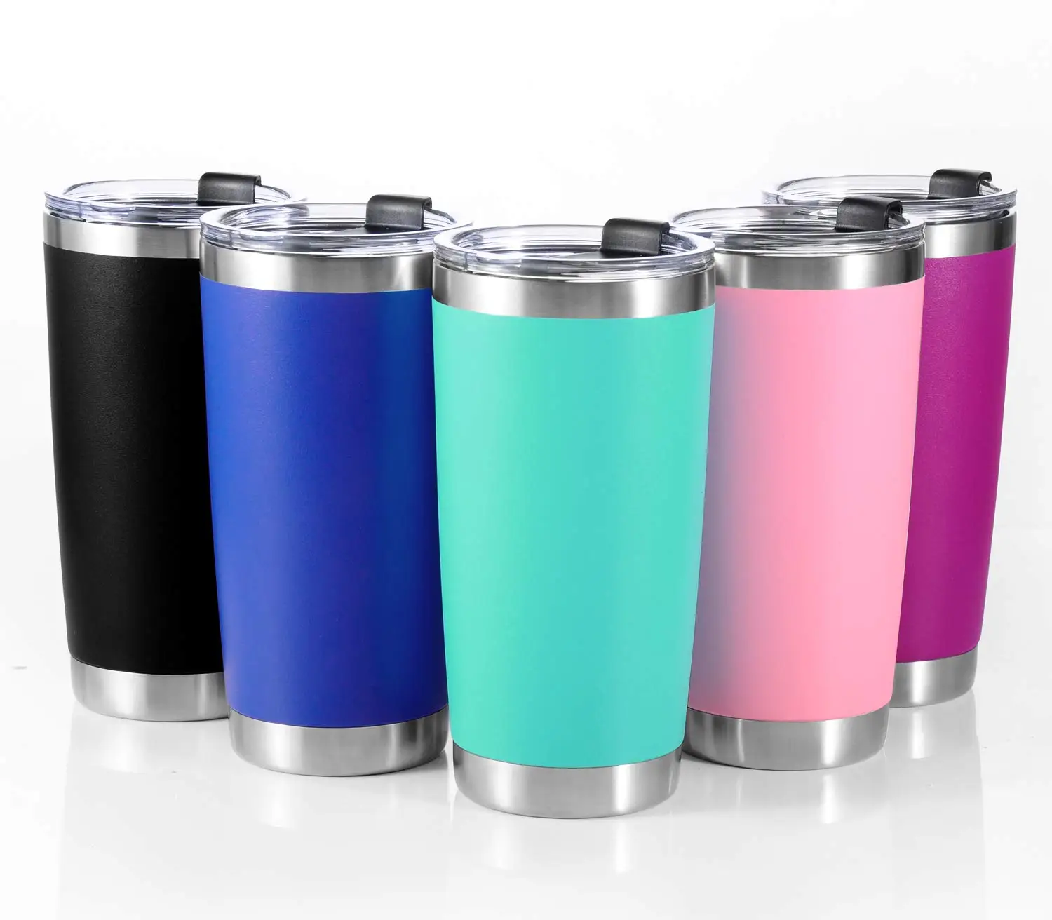 Factory In Stock 20 oz Tumbler LFGB Stainless Steel Tumblers 20 oz