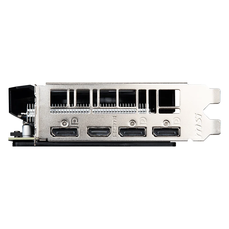 Original MSI GeForce RTX 2060 Gaming Graphics Cards 6GB GDDR6 GPU Card MSI nVIDIA 2070 2080 3060 3070 3080 3090Video Card