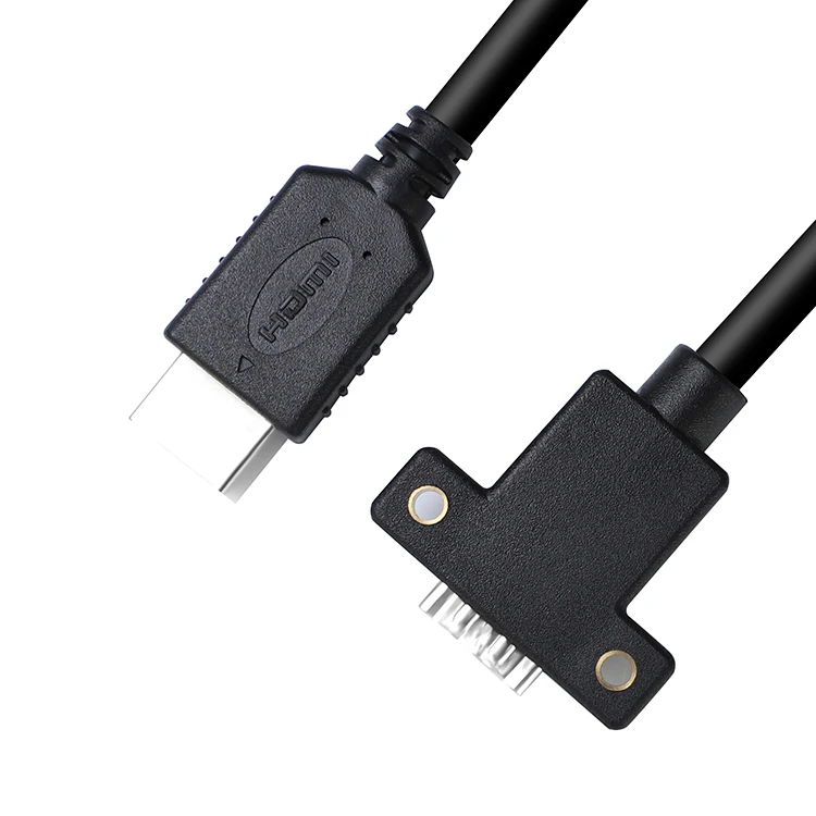 Premium Hot Sale High Speed 8K 4K 1080p120fps 60fps Dynamic HDR HDMI Cable for Desktops Laptops