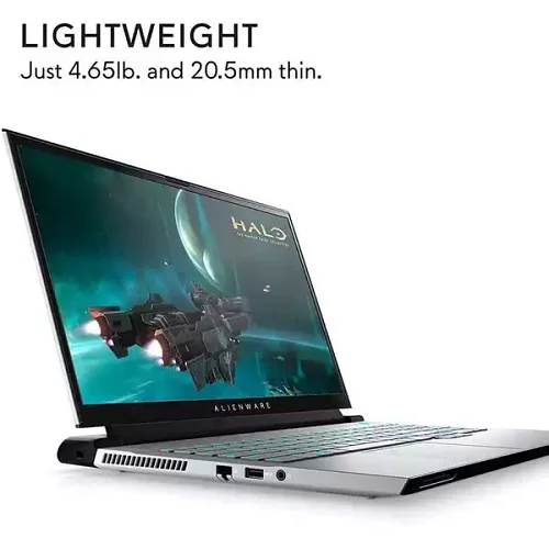 HOT SALE Dells Alienwares m17 R3 Gaming Laptop 2.6GHz 64GB 1TB 2TB 17.3inch FHD Light English Keyboard