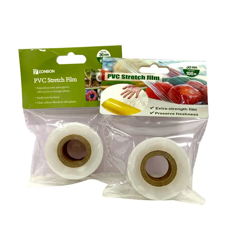 Grafting Tape Tool Parafilm Garden Trees for Grafts Florist Rooltape Seedling Plant Roll for Prune Replace Plant Buddy Fruit