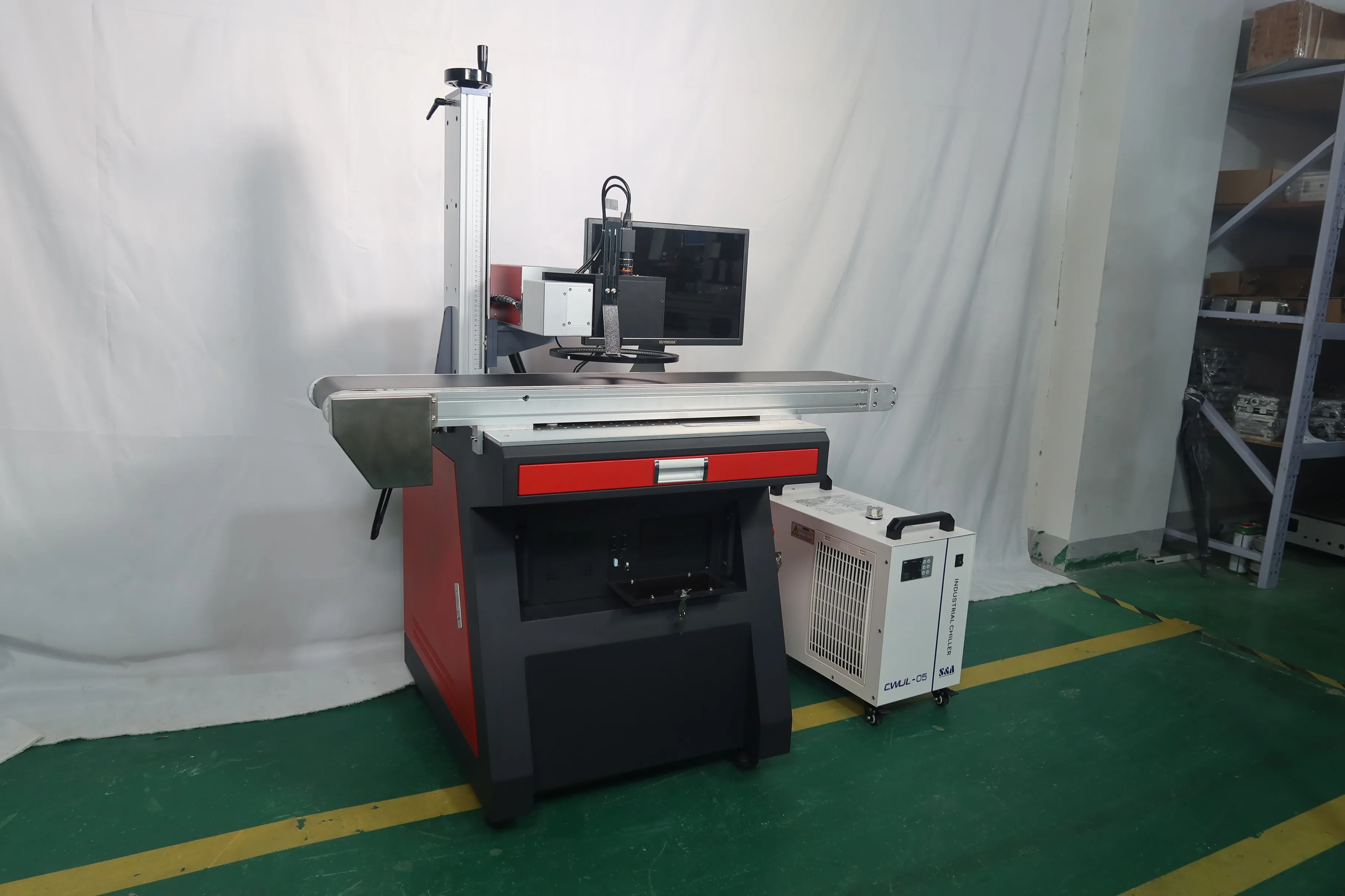 China factory good quality uv fiber laser 5w uv fiber laser marking machine uv fiber laser
