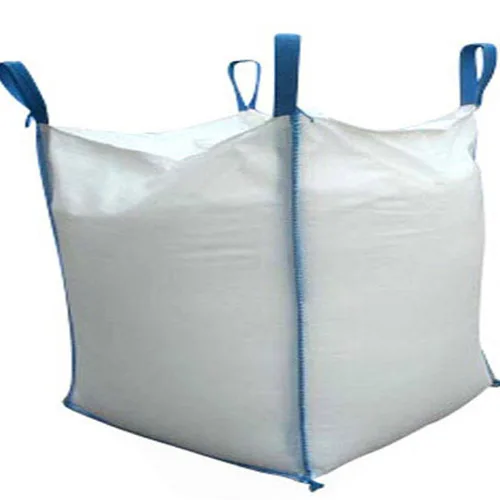 Bulk big container jumbo bag FIBC  tonne bag is widely used for cement sand brick and other construction material 1000kg