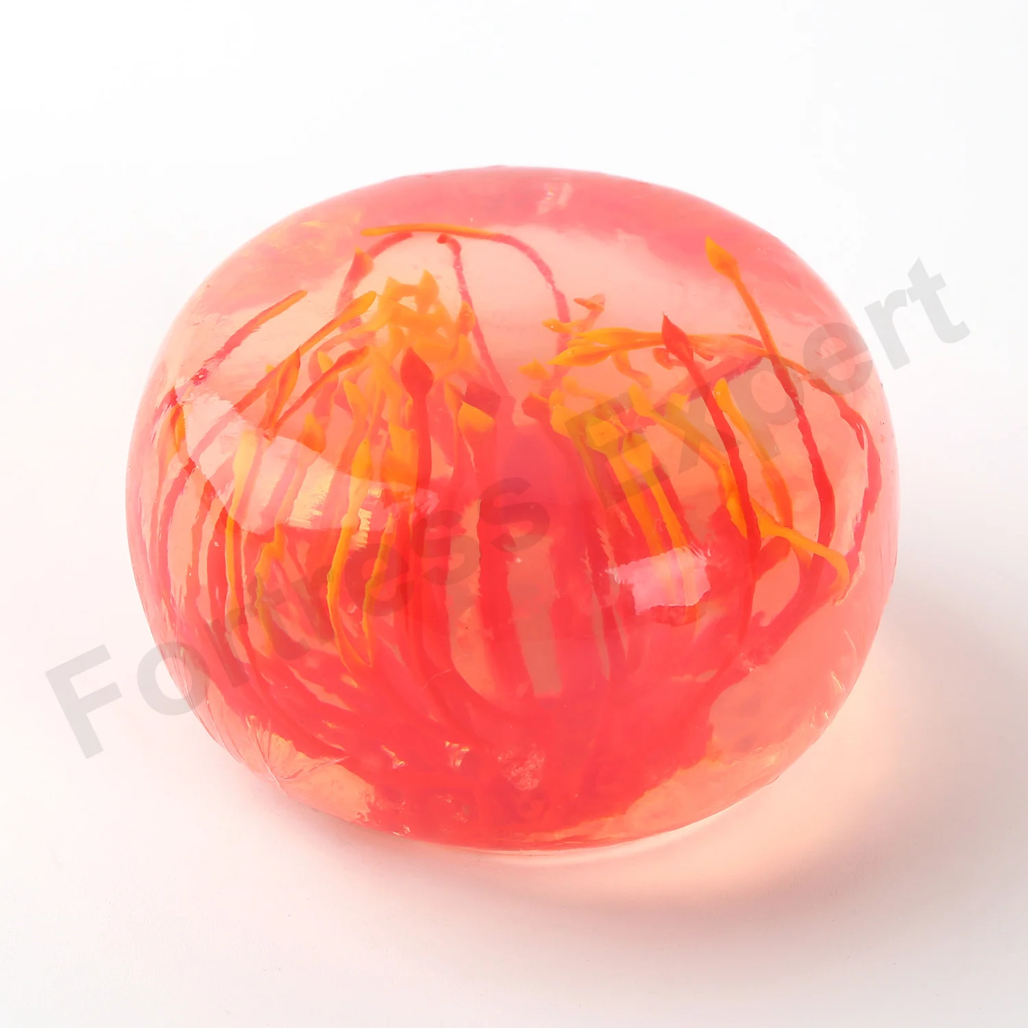 Wholesale Soaps OEM Private Label Custom Dried Flowers Handmade Transparent Base Soap Moisturizing Hydrating Whitening Skin