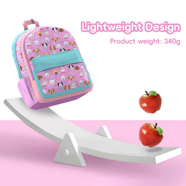 Smiggle Backpack School Supplies Custom Pen Bag School Bag And Lunch Bag Set For Kids