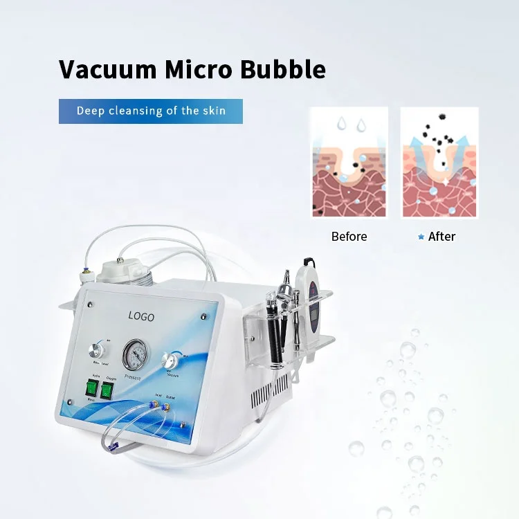 Diamond Microdermabrasion Hydro Water Aqua Peeling Dermabrasion Machine For Skin Hydro Beauty Facial Deep Cleansing Device