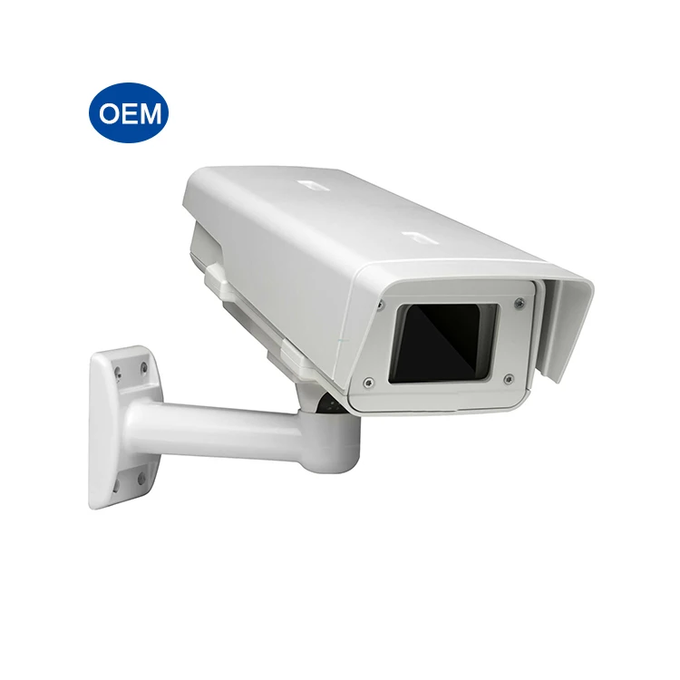 Корпус камеры CCTV с заводской точностью