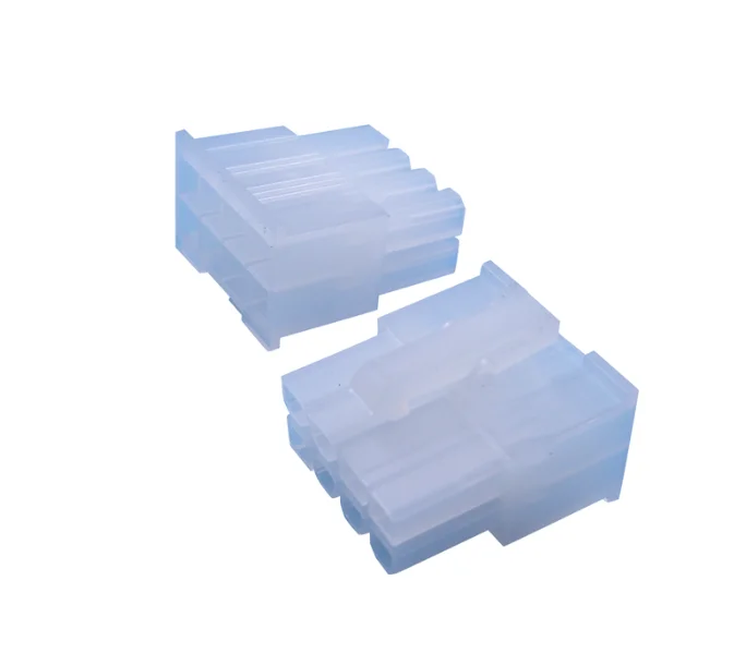 4.2mm Pitch 5557 Mini Fit Car Automotive Connector Wire To Board Power Connector Housing Crimping Terminal Single Row Mini-Fit