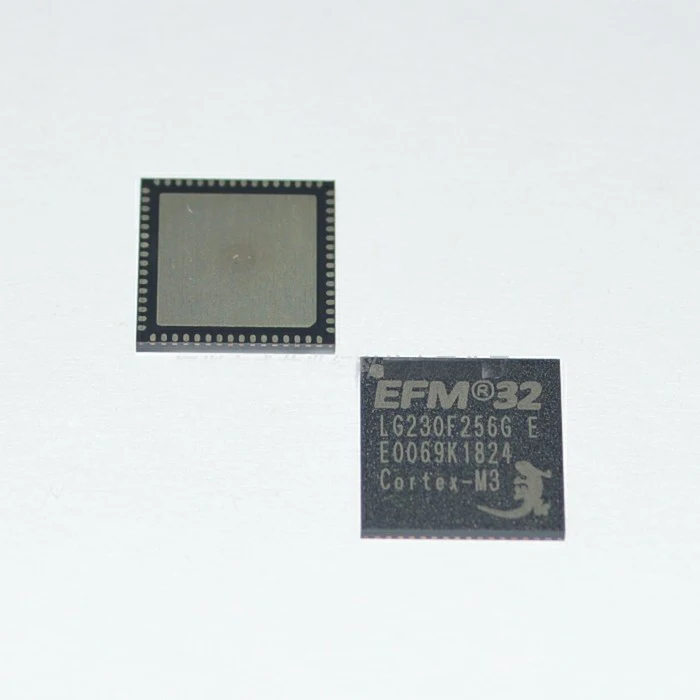 Оригинальный EFM32LG230F256G-F-QFN64R Ethernet контроллер IC