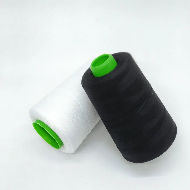 High quality 150D/48F thread lines for making sports shoe flyknit uppers jacquard