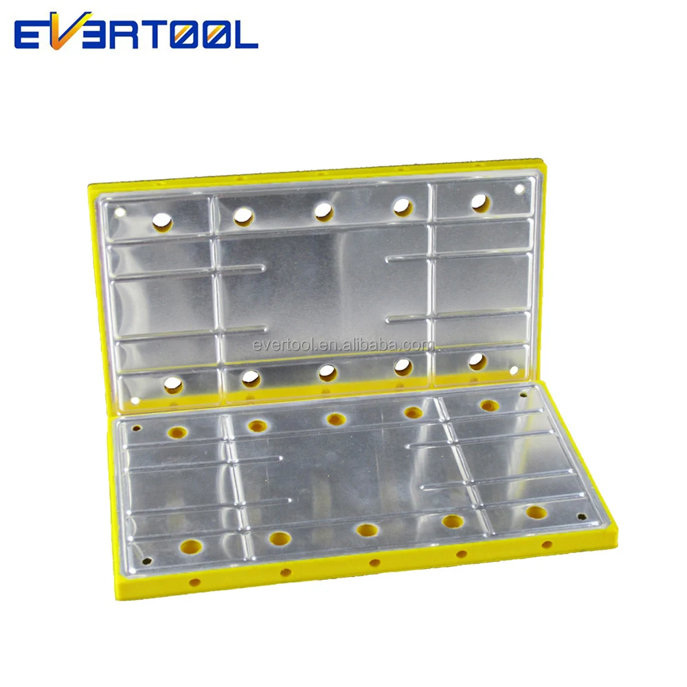 Festool Tools Sandpaper Backing Pad Back Plate DA Rectangle Sanding Pads