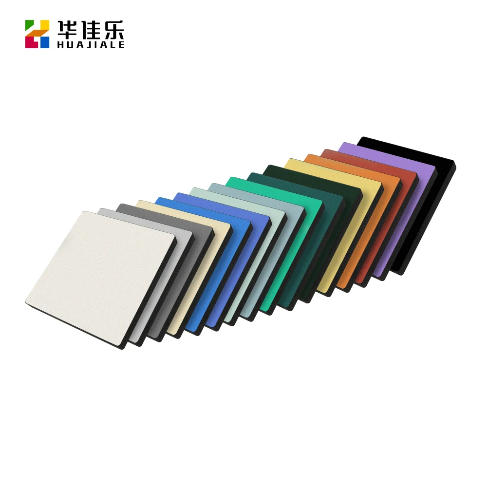 New Material In China Fire Proof Wood Look Customized Color Phenolic Hpl Board 12mm HPL Compact Laminate Prices