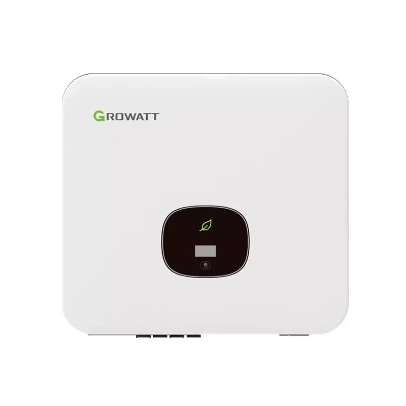 Growatt продает инверторы подключенные к сети 6 кВт TL-X 6000 Вт интеллектуальные гибридные постоянного/переменного тока для домашних солнечных инверторов