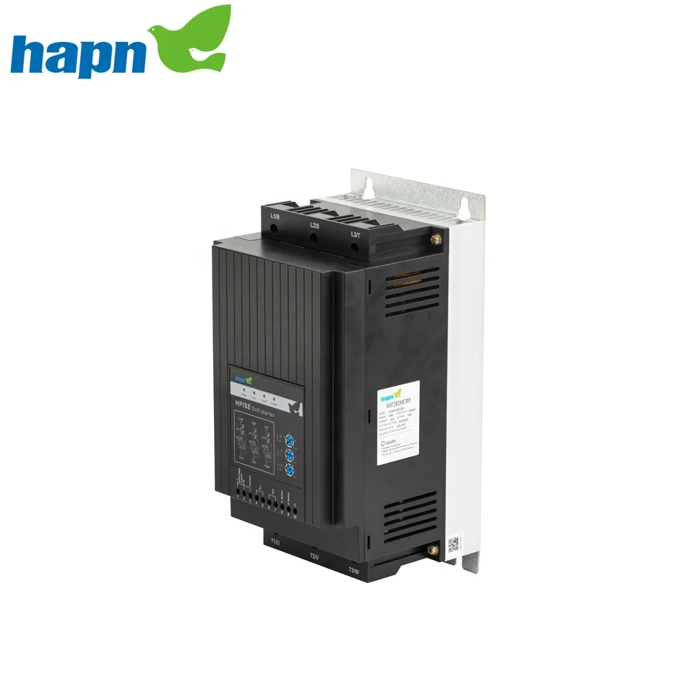 mini intelligent soft starter     ac drive   55kw