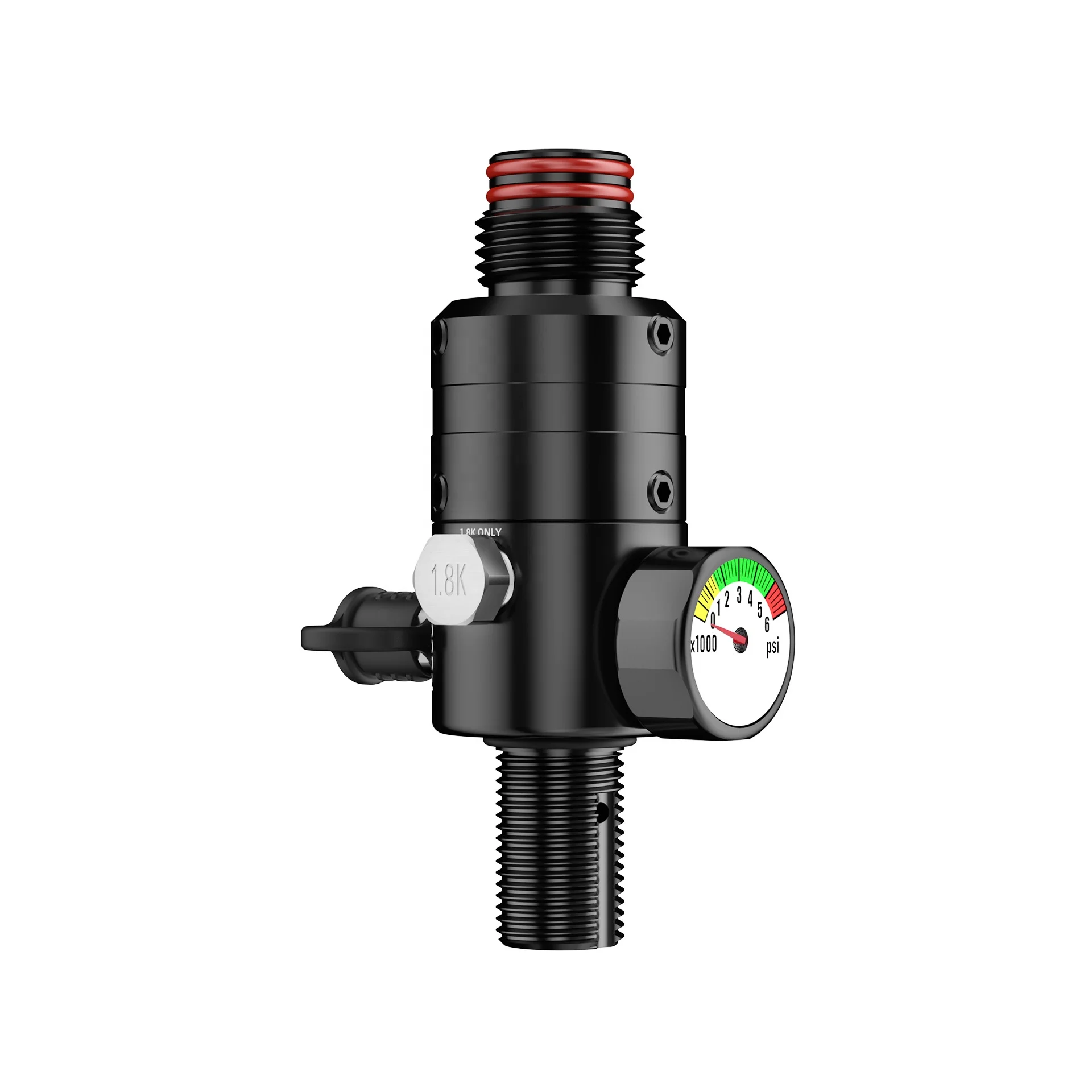 Durable Huben Power Cricket V3 PCP Paintball Regulator CO2 High Quality Accessories Equipment Pressure Tank Cricket Regulator