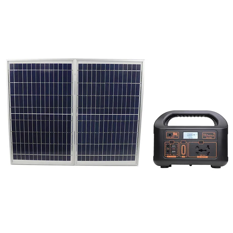 110V 220V 150W Solar Portable Mobile Power Supply With Solar Panels,Home Lighting,Outdoor Solar Panel Power Station 110v