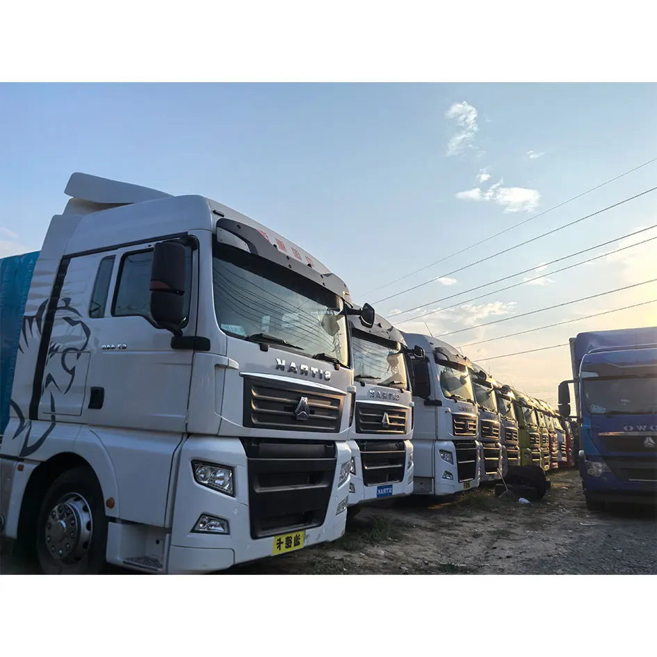 Грузовики Sino Sinotruk 6*4 б/у