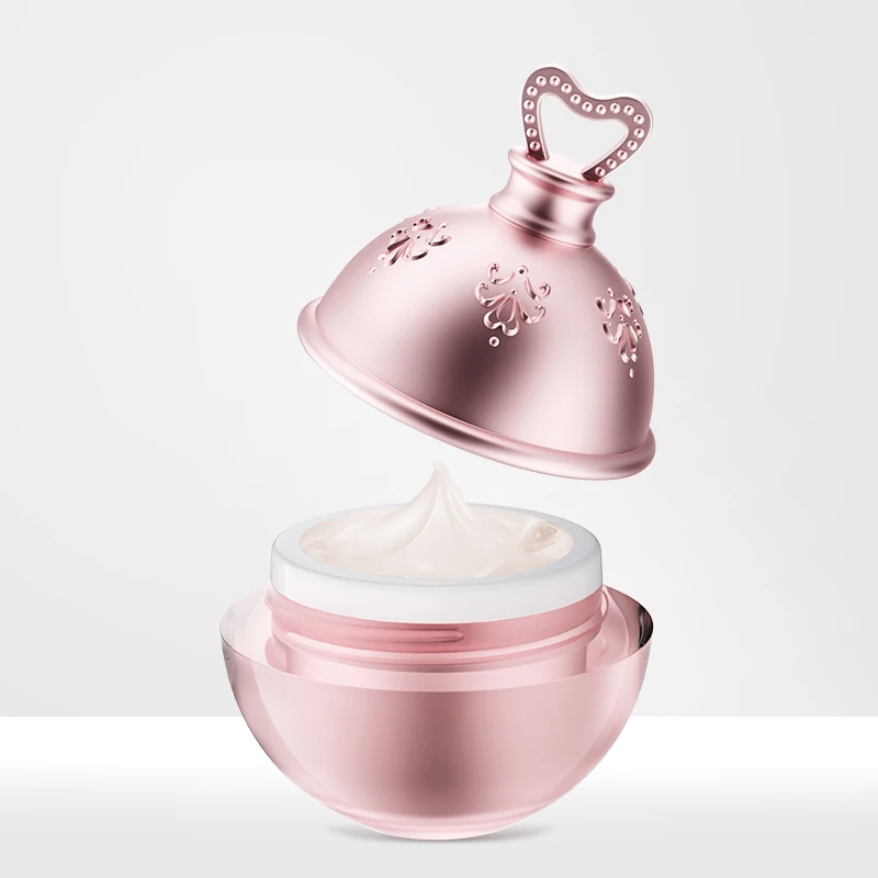 OEM ODM Bioaqua bright hydro toning light makeup cream skin whitening face cream for women