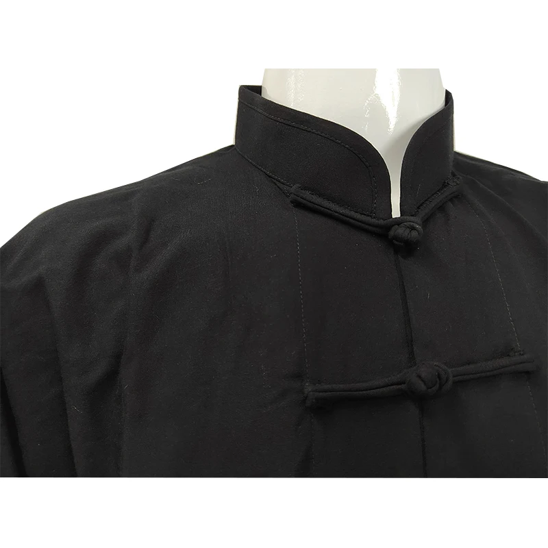 Chinese Traditional Tai Chi Chuan Uniform Unisex Custom Unisex Cotton Kungfu Uniform