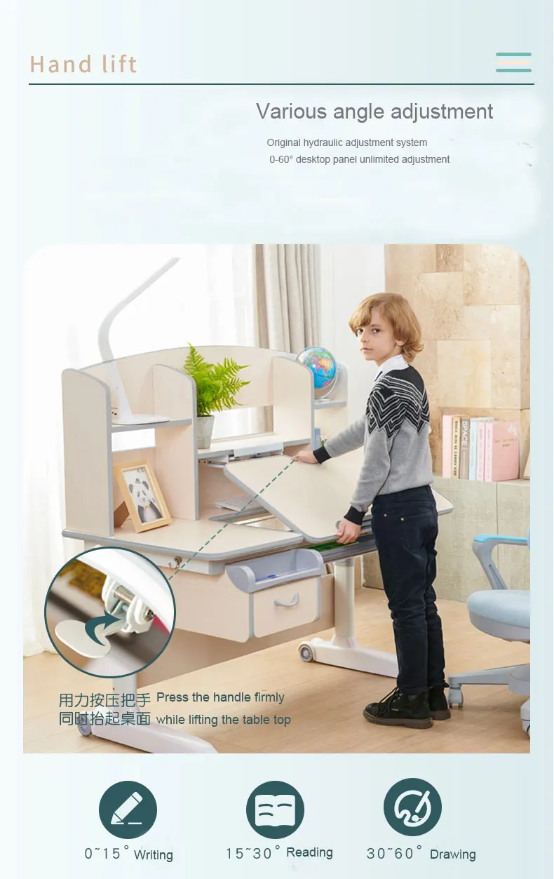  High Grade Children Chairs And Kids Study