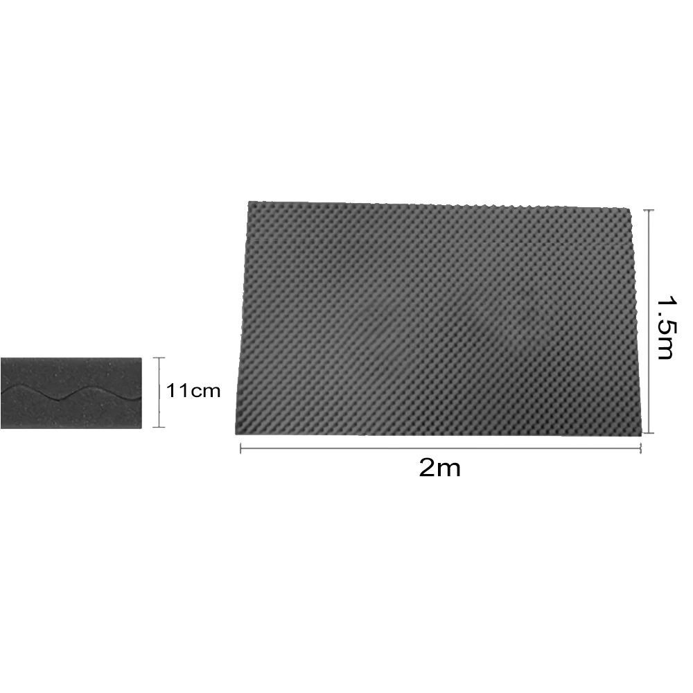 New Egg Shape Vocal Booth Sound Proof Soundproof Wall Panels Recoding Studio Equipment