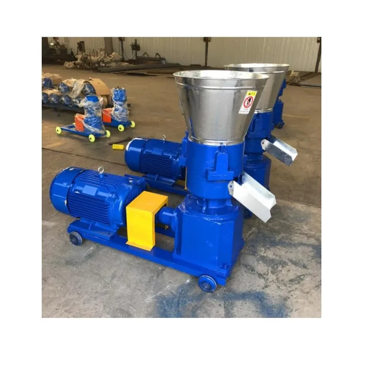 High efficiency Economical and practical pellets machine wood for farm use pellet mills in