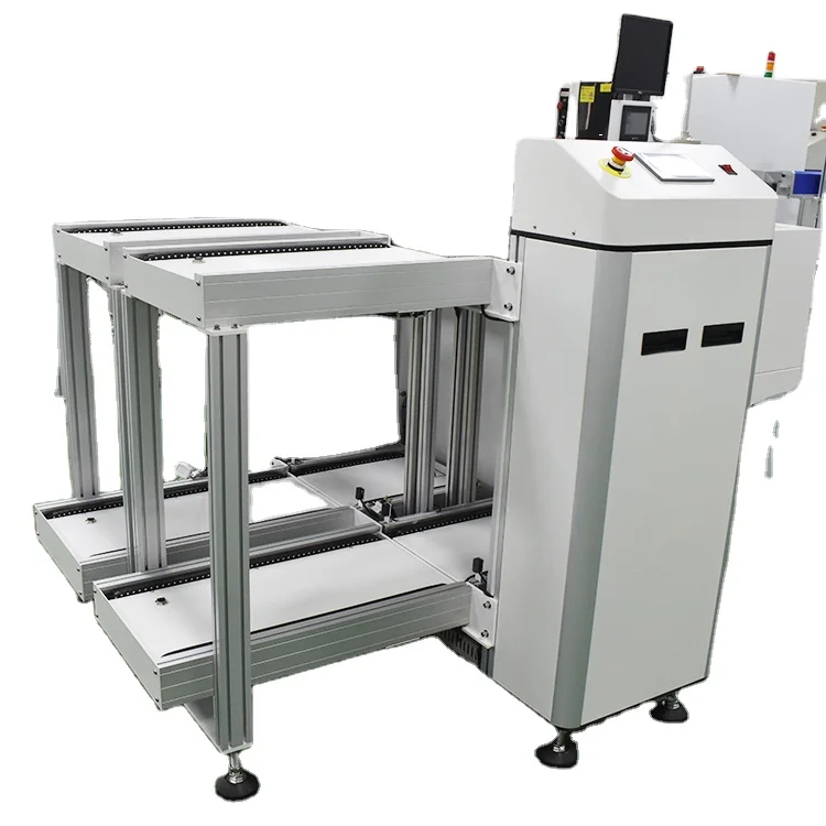 PCB/PCBA Dip Wave Soldering Machine for Economical Factory