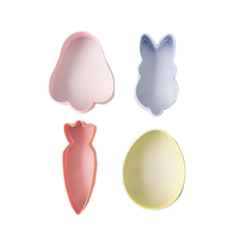 Stainless steel bakeware cookie cutter Manual Cute Cookie Cutter