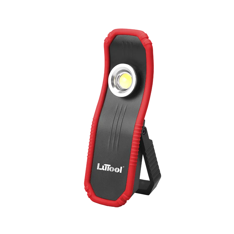 LUTOOL MI LT8Z047A 5W plastic Portable Led Bright Light Working Rechargeable Usb Emergency Work Lamp