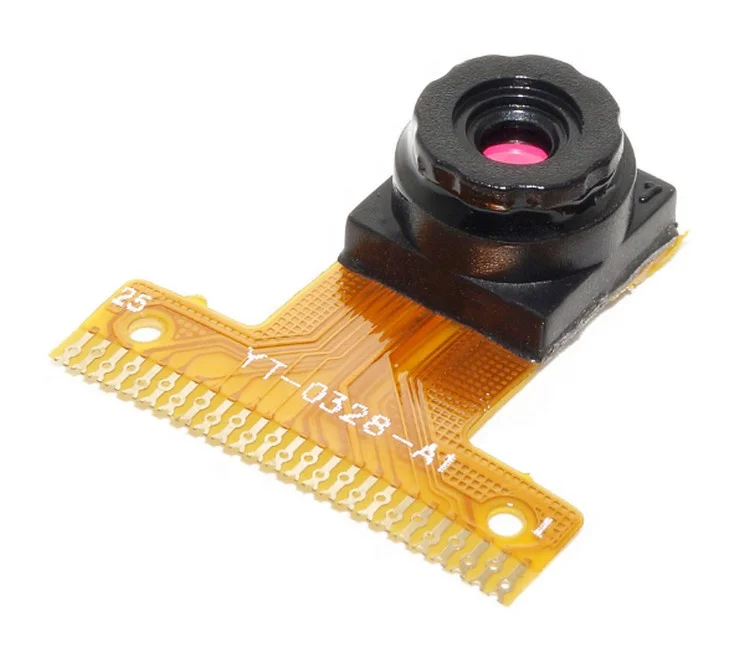 Small Camera Module Cmos Sensor Module GC0328 2mp 1080P HD mini high resolution monitoring m12 camera module