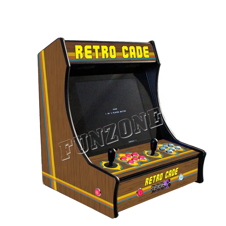 Barcade Bartop Machine Arcade Games 3000 in 1 Classic Arcade