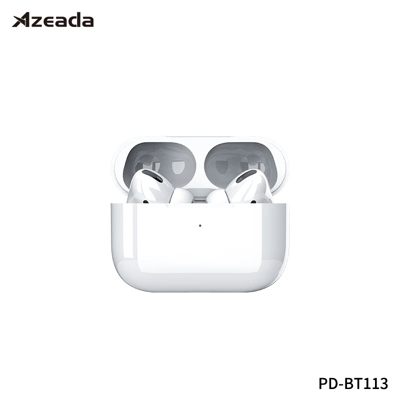 PRODA/AZEADA Lingcon Series 2nd 3rd 4th Generation TWS Earbuds 5.0 Blue Tooth Wireless Earphone Stereo Sound Headset