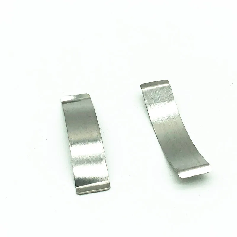 ISO Standard Custom Steel Flat Leaf Spring Production
