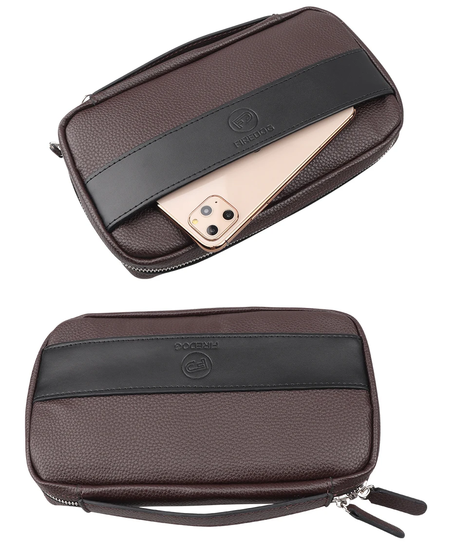Amazon Aliexpress hot sell Cigar Bag PU Leather Humidor Travel Cigar Case for Cutter Lighter and Tobacco Cigarettes
