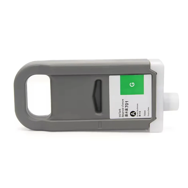 Compatible PFI 701 Inkjet PFI-701  Ink Cartridge PFI701 for Canon imageProGRAF iPF8000S/9000S iPF8000S iPF9000S