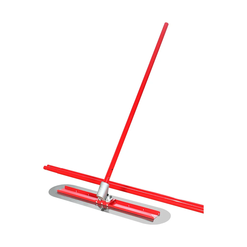 Professional Manufacture Bull Float Concrete Level Pavement Square Aluminium Concrete finisher