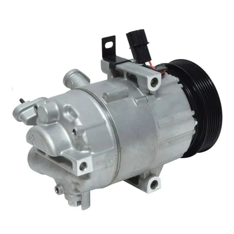 VS14E 12V 6PK Auto Parts AC Compressor OEM 97701M7000 10-6106 P9777000 Manufacturer for Kia Forte  car air compressors chengming
