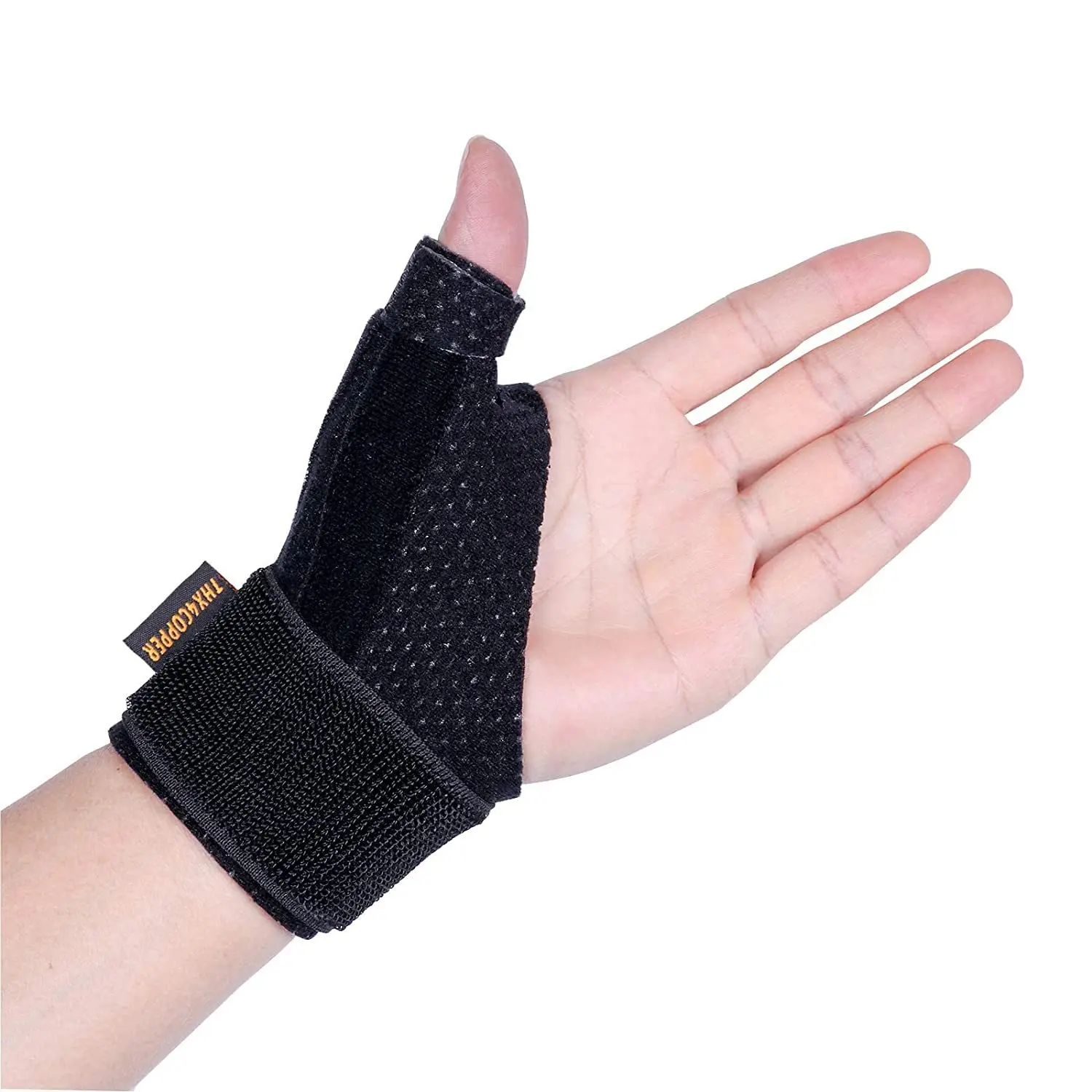 Lightweight Breathable Exercises  Relief Arthritis Tendonitis Sprained Reversible Thumb Wrist Stabilizer Splint